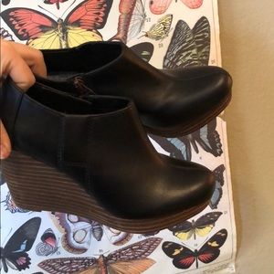 Dr scholls wedges